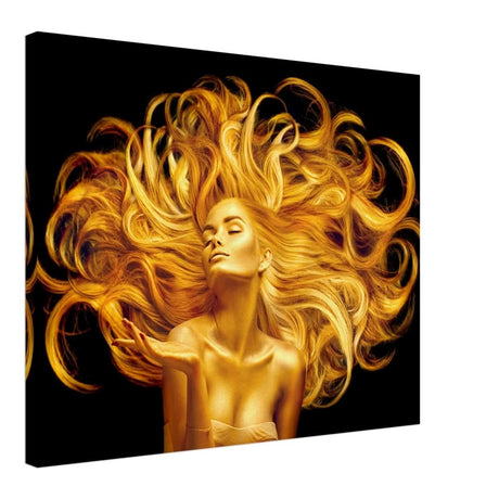 Da Vinci Wall art Print | Eclectic Expressions | Modern - Canvas - 60x75 cm / 24x30″ - Thick