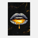 Da Vinci Wall art Print | Eclectic Expressions | Pop Art - Wood Prints - 30x45 cm / 12x18″ - 10 mm