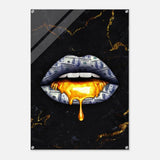 Da Vinci Wall art Print | Eclectic Expressions | Pop Art - Acrylic Print - 70x100 cm / 28x40″ - 