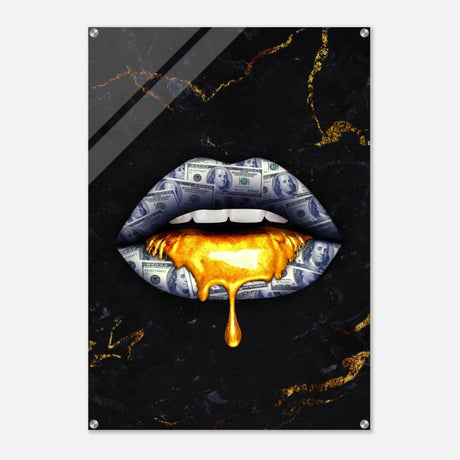 Da Vinci Wall art Print | Eclectic Expressions | Pop Art - Acrylic Print - 70x100 cm / 28x40″ - 