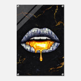 Da Vinci Wall art Print | Eclectic Expressions | Pop Art - Acrylic Print - 50x75 cm / 20x30″ - 