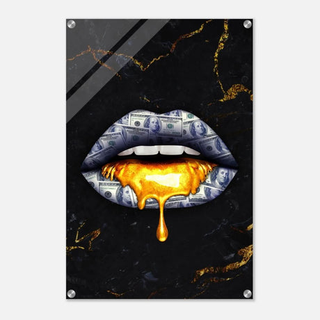 Da Vinci Wall art Print | Eclectic Expressions | Pop Art - Acrylic Print - 50x75 cm / 20x30″ - 