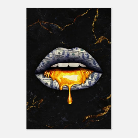 Da Vinci Wall art Print | Eclectic Expressions | Pop Art - Wood Prints - 70x100 cm / 28x40″ - 20 mm