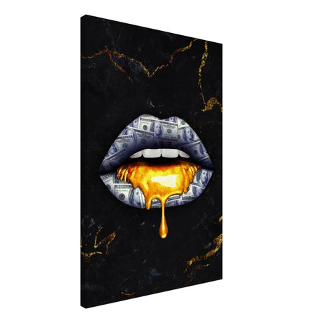 Da Vinci Wall art Print | Eclectic Expressions | Pop Art - Canvas - 50x75 cm / 20x30″ - Slim