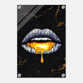 Da Vinci Wall art Print | Eclectic Expressions | Pop Art - Acrylic Print - 30x45 cm / 12x18″ - 