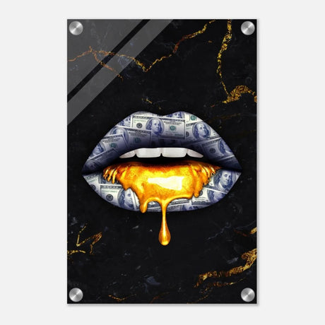 Da Vinci Wall art Print | Eclectic Expressions | Pop Art - Acrylic Print - 30x45 cm / 12x18″ - 