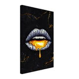 Da Vinci Wall art Print | Eclectic Expressions | Pop Art - Canvas - 40x60 cm / 16x24″ - Thick