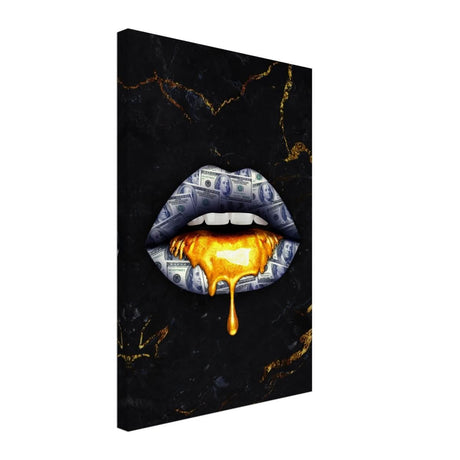 Da Vinci Wall art Print | Eclectic Expressions | Pop Art - Canvas - 40x60 cm / 16x24″ - Thick