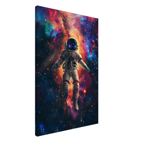 Da Vinci Wall art Print | Eclectic Expressions | Space - Canvas - 60x90 cm / 24x36″ - 