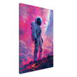 Da Vinci Wall art Print | Eclectic Expressions | Space - Canvas - 60x90 cm / 24x36″ - 