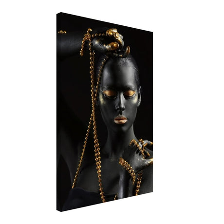 Da Vinci Wall art Print | Eclectic Expressions - Canvas - 40x60 cm / 16x24″ - Slim