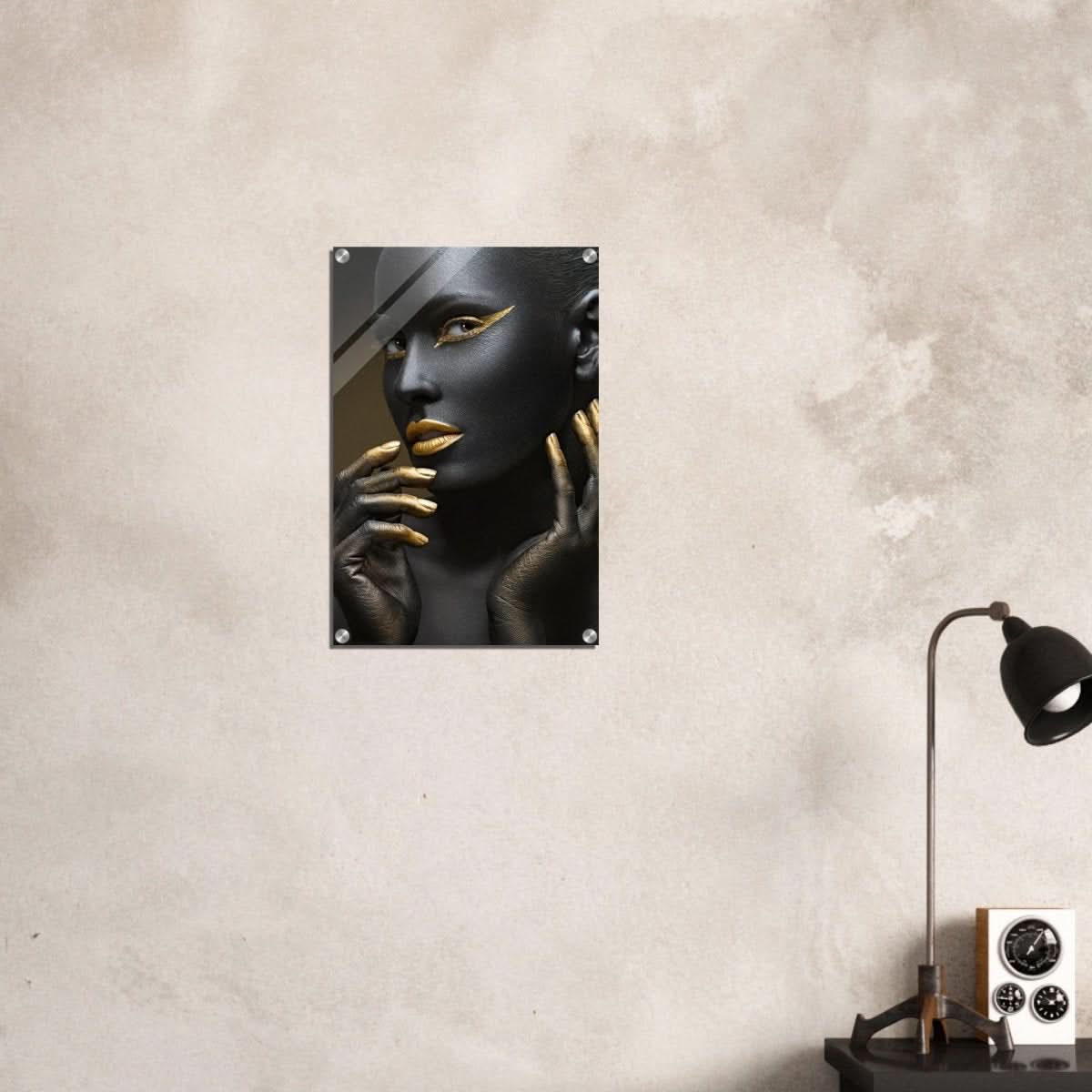 Da Vinci Wall art Print | Eclectic Expressions - Acrylic Print - 40x60 cm / 16x24″ - 