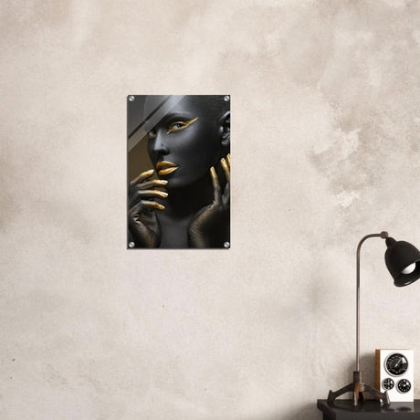 Da Vinci Wall art Print | Eclectic Expressions - Acrylic Print - 40x60 cm / 16x24″ - 
