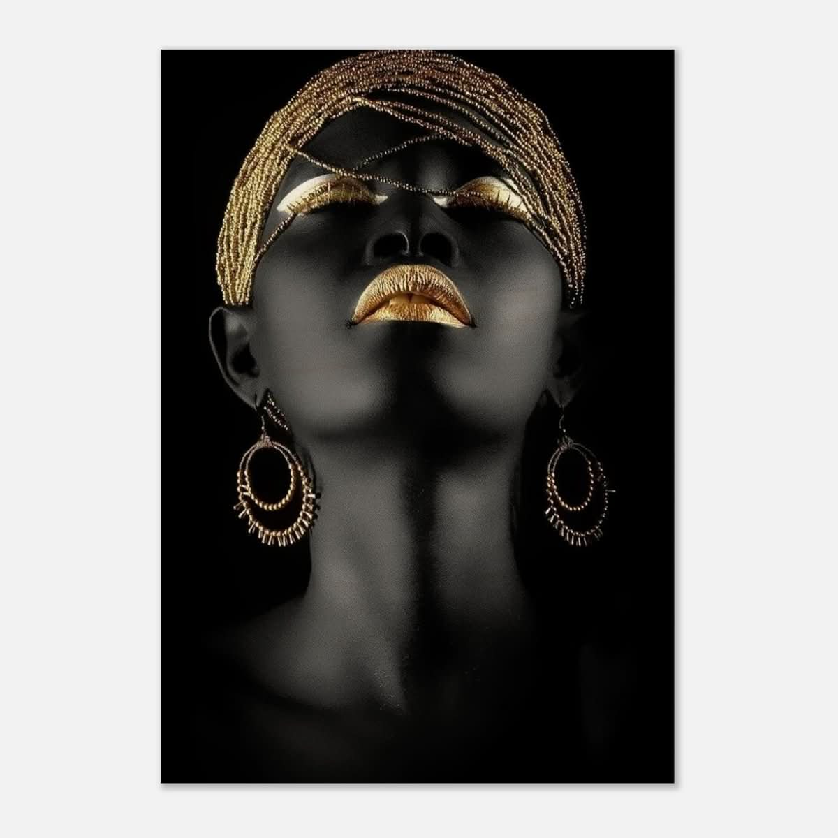 Da Vinci Wall art Print | Eclectic Expressions - Wood Prints - 70x100 cm / 28x40″ - 10 mm