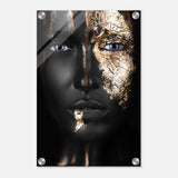 Da Vinci Wall art Print | Eclectic Expressions - Acrylic Print - 30x45 cm / 12x18″ - 