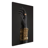 Da Vinci Wall art Print | Eclectic Expressions - Canvas - 60x90 cm / 24x36″ - 
