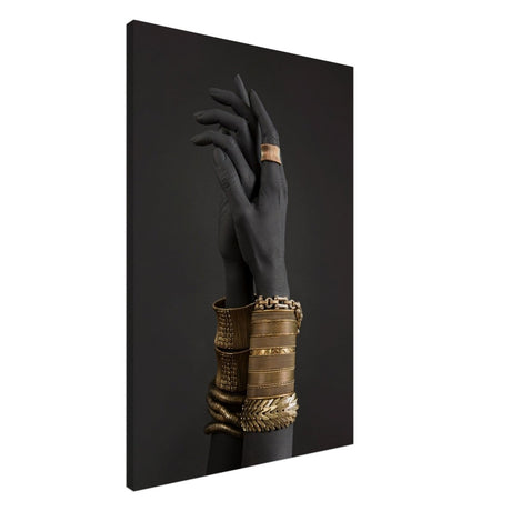 Da Vinci Wall art Print | Eclectic Expressions - Canvas - 60x90 cm / 24x36″ - 