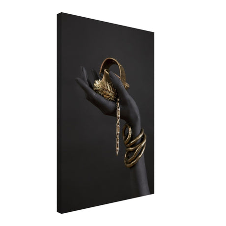 Da Vinci Wall art Print | Eclectic Expressions - Canvas - 40x60 cm / 16x24″ - 
