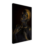 Da Vinci Wall art Print | Eclectic Expressions - Canvas - 30x45 cm / 12x18″ - Slim