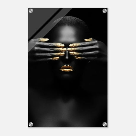 Da Vinci Wall art Print | Eclectic Expressions - Acrylic Print - 40x60 cm / 16x24″ - 