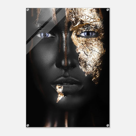 Da Vinci Wall art Print | Eclectic Expressions - Acrylic Print - 70x100 cm / 28x40″ - 