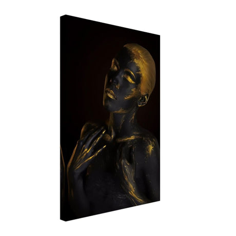 Da Vinci Wall art Print | Eclectic Expressions - Canvas - 40x60 cm / 16x24″ - Thick