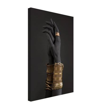 Da Vinci Wall art Print | Eclectic Expressions - Canvas - 30x45 cm / 12x18″ - 