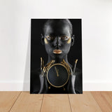 Da Vinci Wall art Print | Eclectic Expressions - Brushed Aluminum Print - 70x100 cm / 28x40″ - 