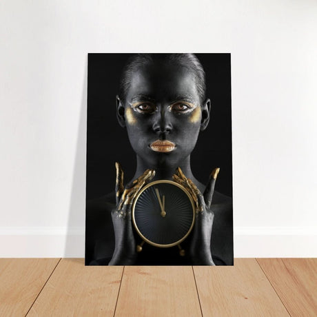 Da Vinci Wall art Print | Eclectic Expressions - Brushed Aluminum Print - 70x100 cm / 28x40″ - 