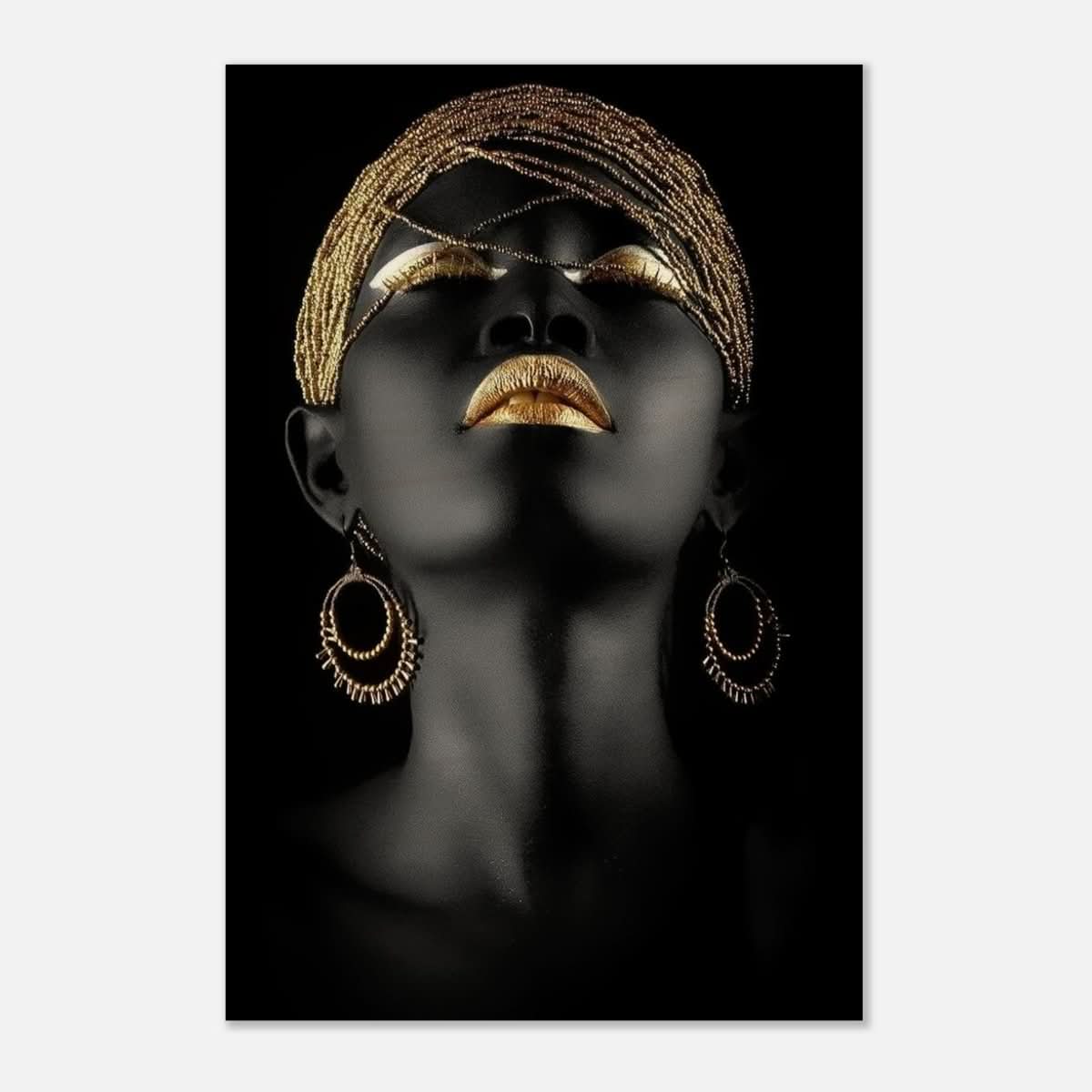 Da Vinci Wall art Print | Eclectic Expressions - Wood Prints - 50x75 cm / 20x30″ - 20 mm