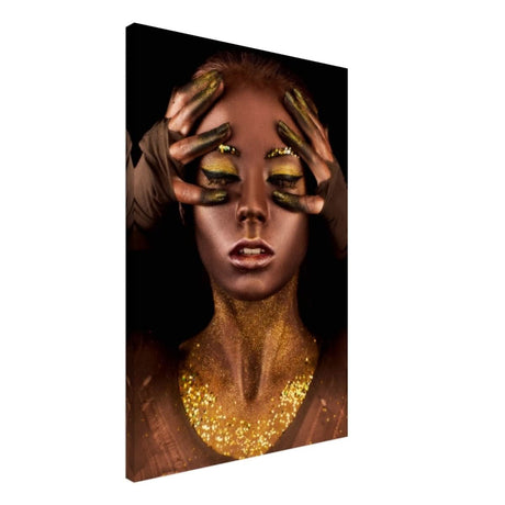 Da Vinci Wall art Print | Eclectic Expressions - Canvas - 50x75 cm / 20x30″ - Slim