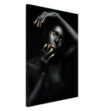 Da Vinci Wall art Print | Eclectic Expressions - Canvas - 70x100 cm / 28x40″ - Slim