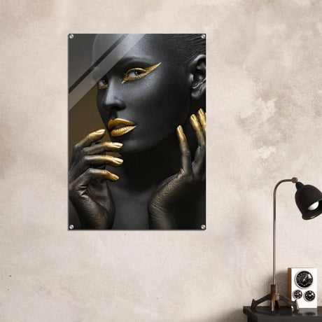 Da Vinci Wall art Print | Eclectic Expressions - Acrylic Print - 70x100 cm / 28x40″ - 