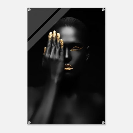 Da Vinci Wall art Print | Eclectic Expressions - Acrylic Print - 60x90 cm / 24x36″ - 