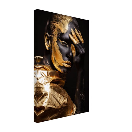 Da Vinci Wall art Print | Eclectic Expressions - Canvas - 30x45 cm / 12x18″ - Slim