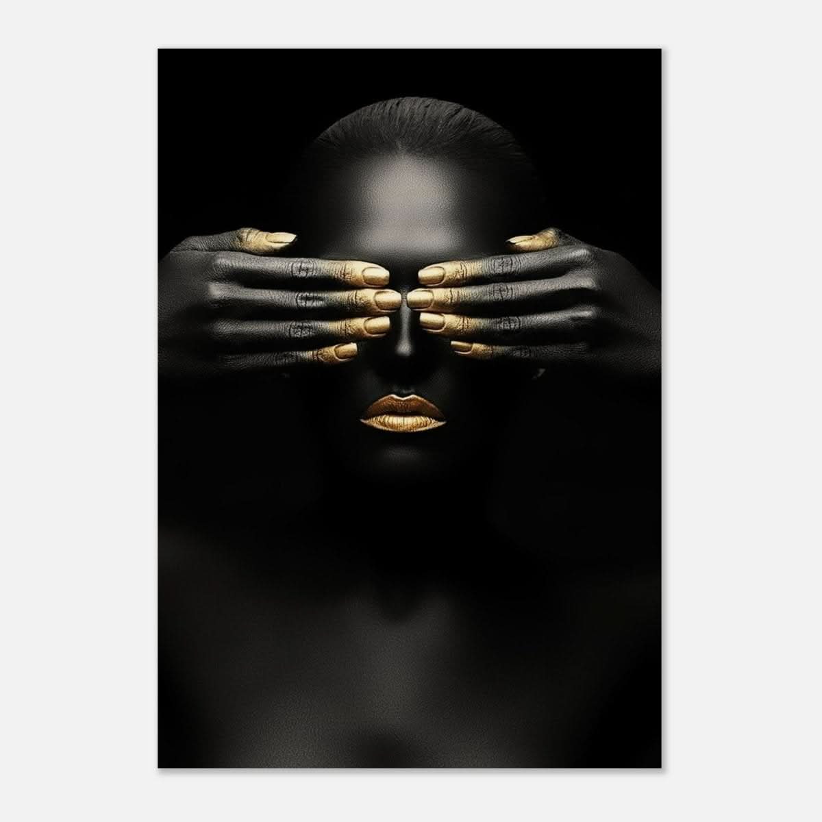 Da Vinci Wall art Print | Eclectic Expressions - Wood Prints - 70x100 cm / 28x40″ - 20 mm
