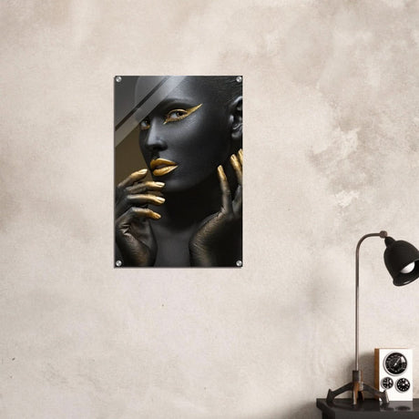 Da Vinci Wall art Print | Eclectic Expressions - Acrylic Print - 50x75 cm / 20x30″ - 