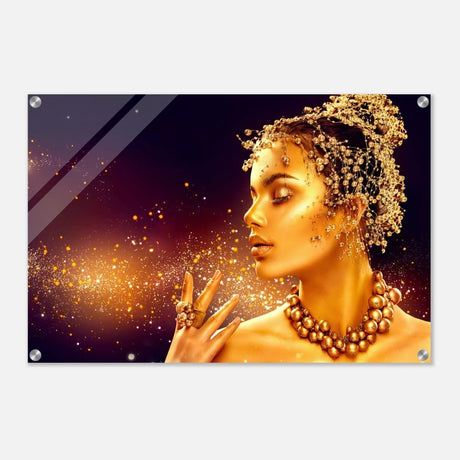 Da Vinci Wall art Print | Eclectic Expressions - Acrylic Print - 50x75 cm / 20x30″ - 