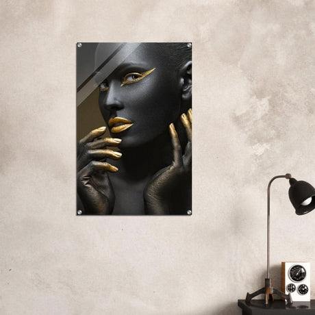 Da Vinci Wall art Print | Eclectic Expressions - Acrylic Print - 60x90 cm / 24x36″ - 