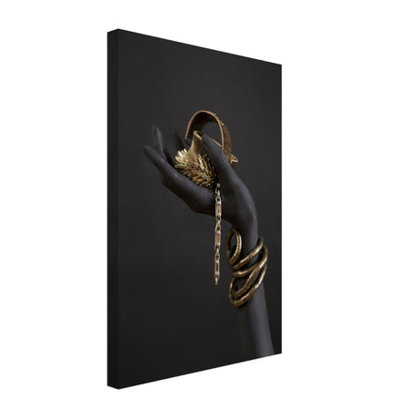 Da Vinci Wall art Print | Eclectic Expressions - Canvas - 30x45 cm / 12x18″ - 
