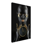 Da Vinci Wall art Print | Eclectic Expressions - Canvas - 40x60 cm / 16x24″ - Slim