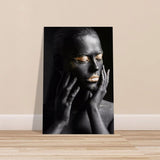 Da Vinci Wall art Print | Eclectic Expressions - Brushed Aluminum Print - 40x60 cm / 16x24″ - 