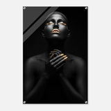 Da Vinci Wall art Print | Eclectic Expressions - Acrylic Print - 60x90 cm / 24x36″ - 