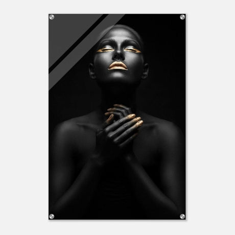 Da Vinci Wall art Print | Eclectic Expressions - Acrylic Print - 60x90 cm / 24x36″ - 