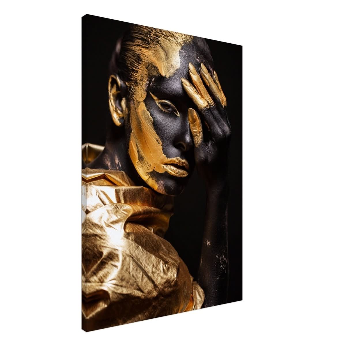 Da Vinci Wall art Print | Eclectic Expressions - Canvas - 70x100 cm / 28x40″ - Thick