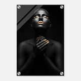 Da Vinci Wall art Print | Eclectic Expressions - Acrylic Print - 30x45 cm / 12x18″ - 