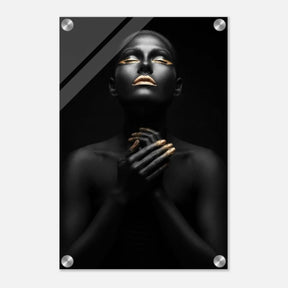 Da Vinci Wall art Print | Eclectic Expressions - Acrylic Print - 30x45 cm / 12x18″ - 