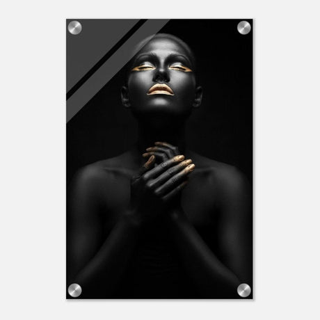 Da Vinci Wall art Print | Eclectic Expressions - Acrylic Print - 30x45 cm / 12x18″ - 
