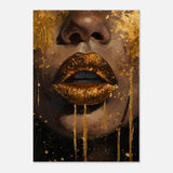 Da Vinci Wall art Print | Eclectic Expressions - Wood Prints - 70x100 cm / 28x40″ - 20 mm
