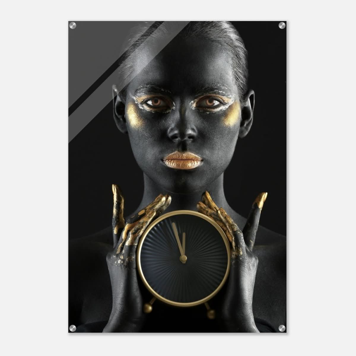 Da Vinci Wall art Print | Eclectic Expressions - Acrylic Print - 70x100 cm / 28x40″ - 